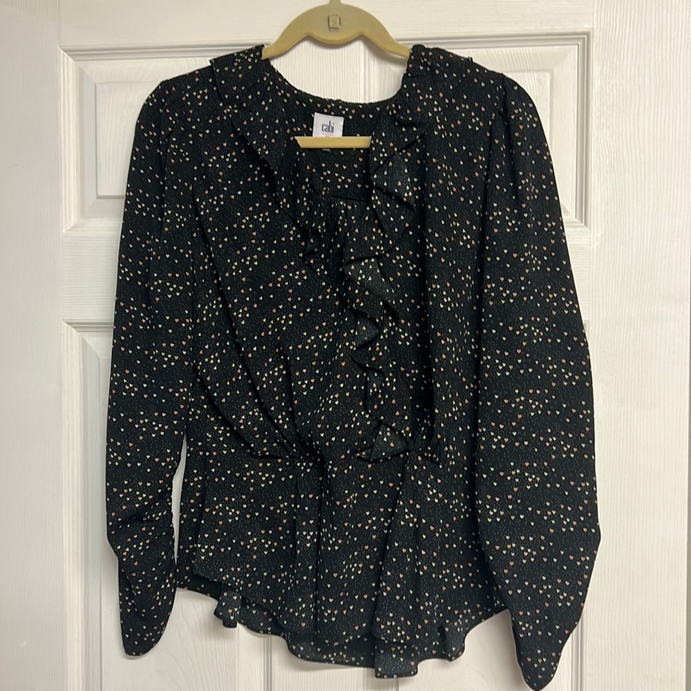 Cabi Eros Blouse
